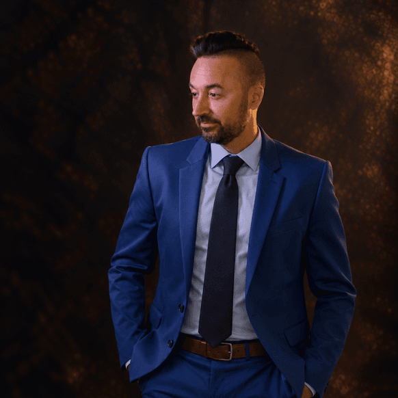 Stan Butler, Principal Solutions Architect